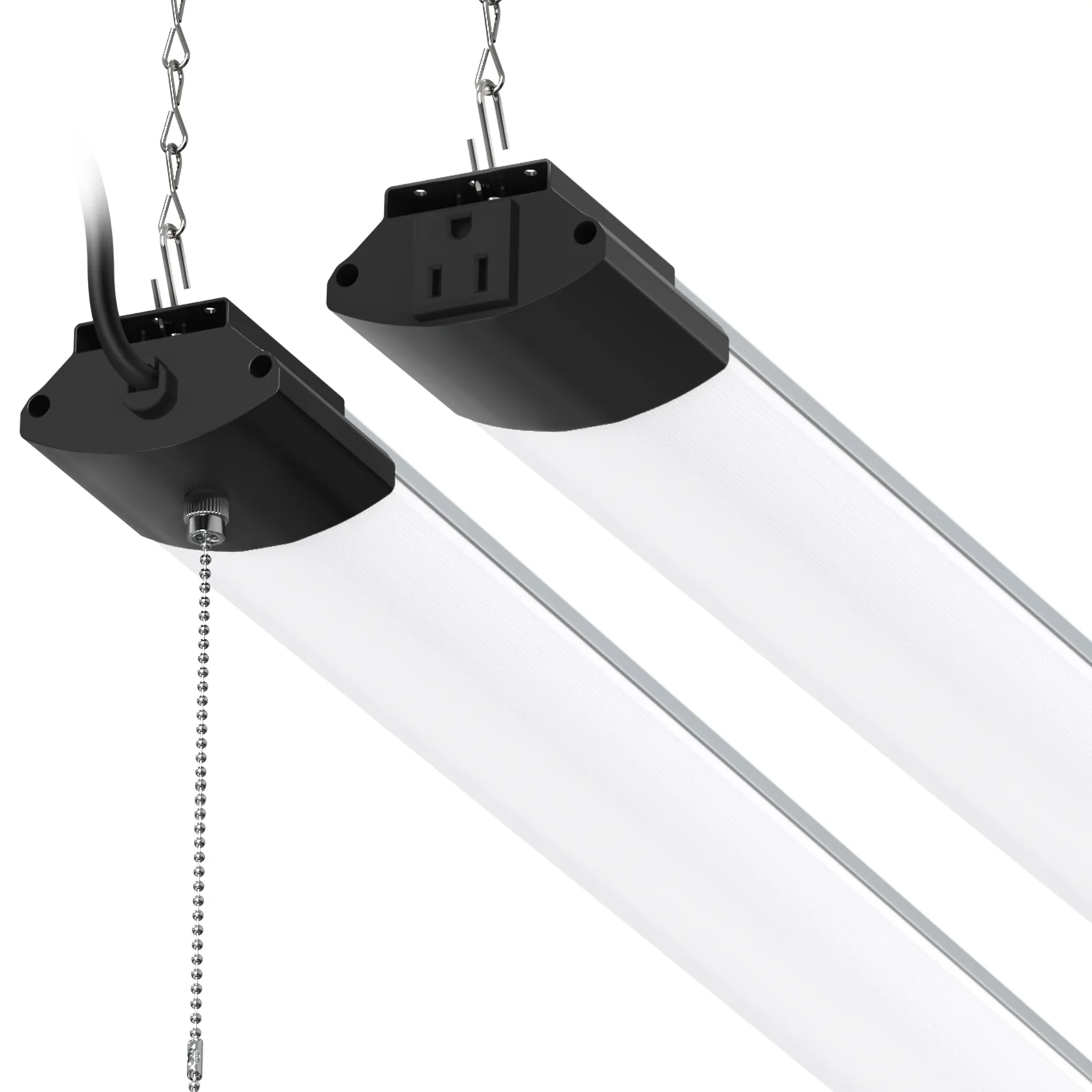 Suspended Shop Lights